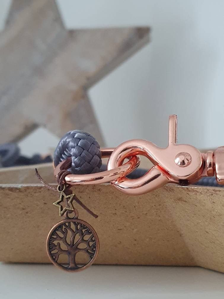 HALSBAND MORGENTAU