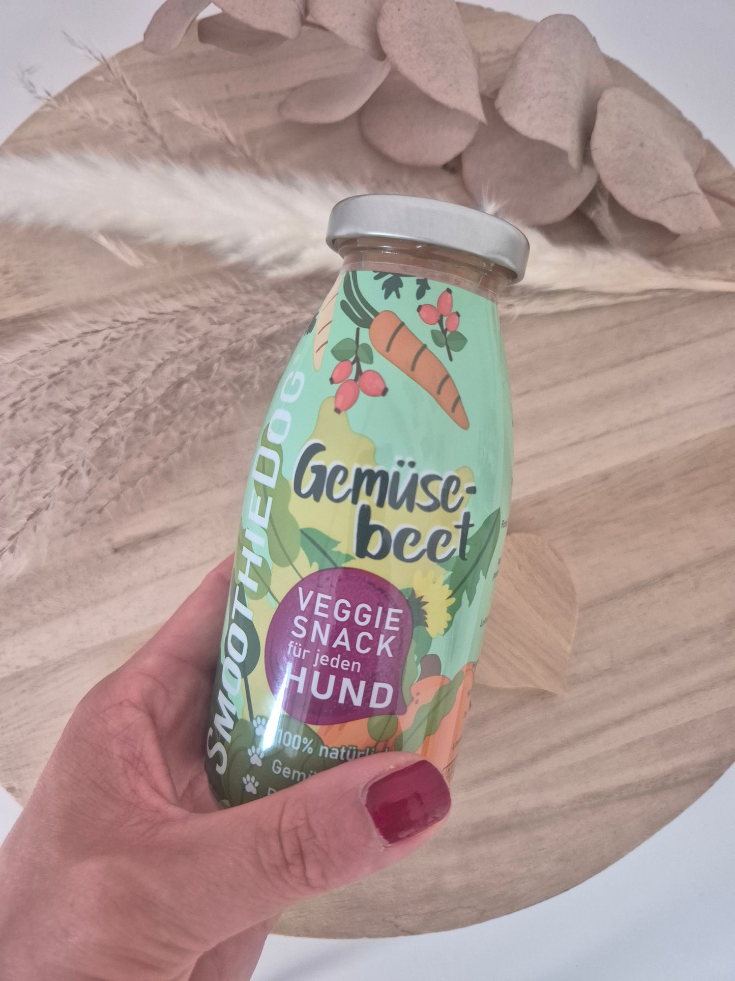 Hundesmoothie 4er Bundle