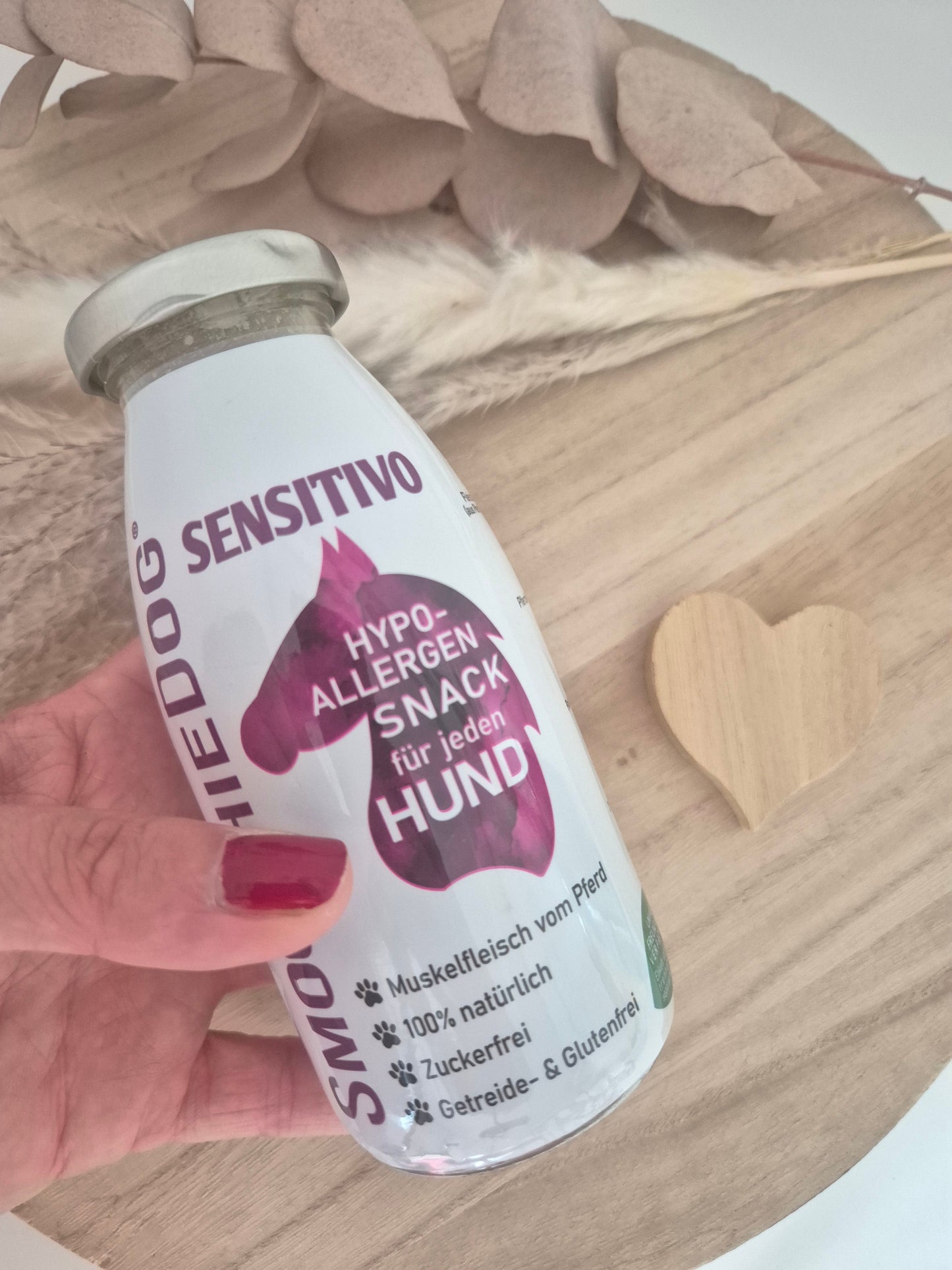 Hundesmoothie 4er Bundle