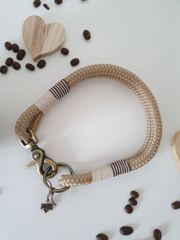 HALSBAND MOKKA