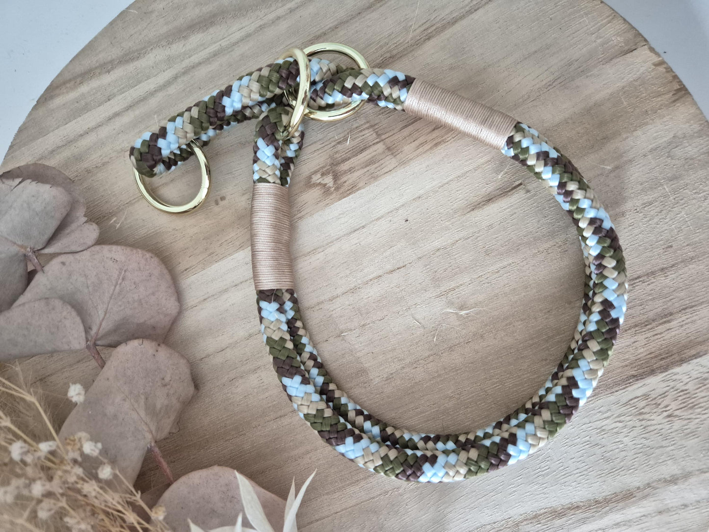 ZUGSTOPP HALSBAND HUNTER