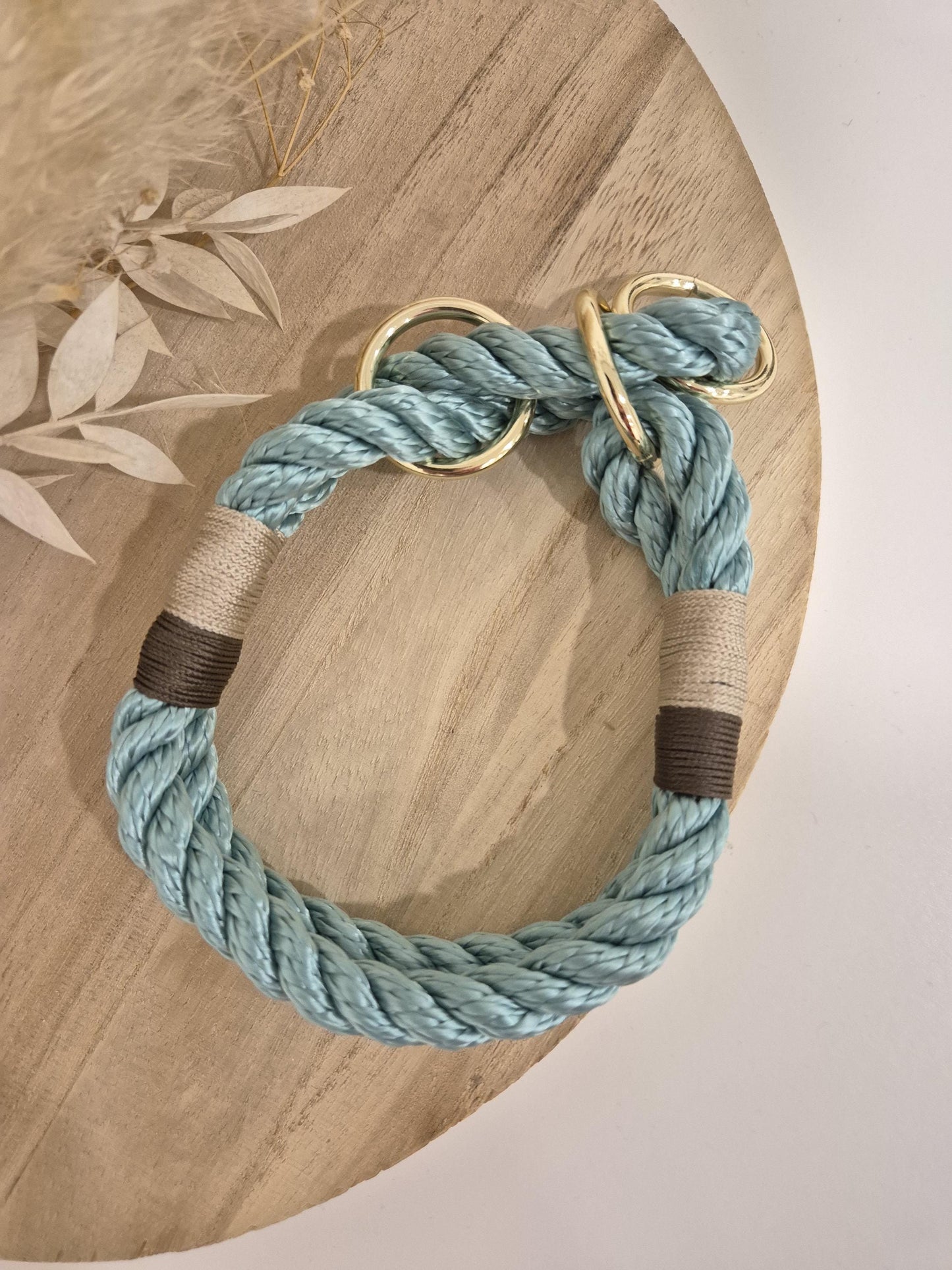 ZUGSTOPP HALSBAND NELE