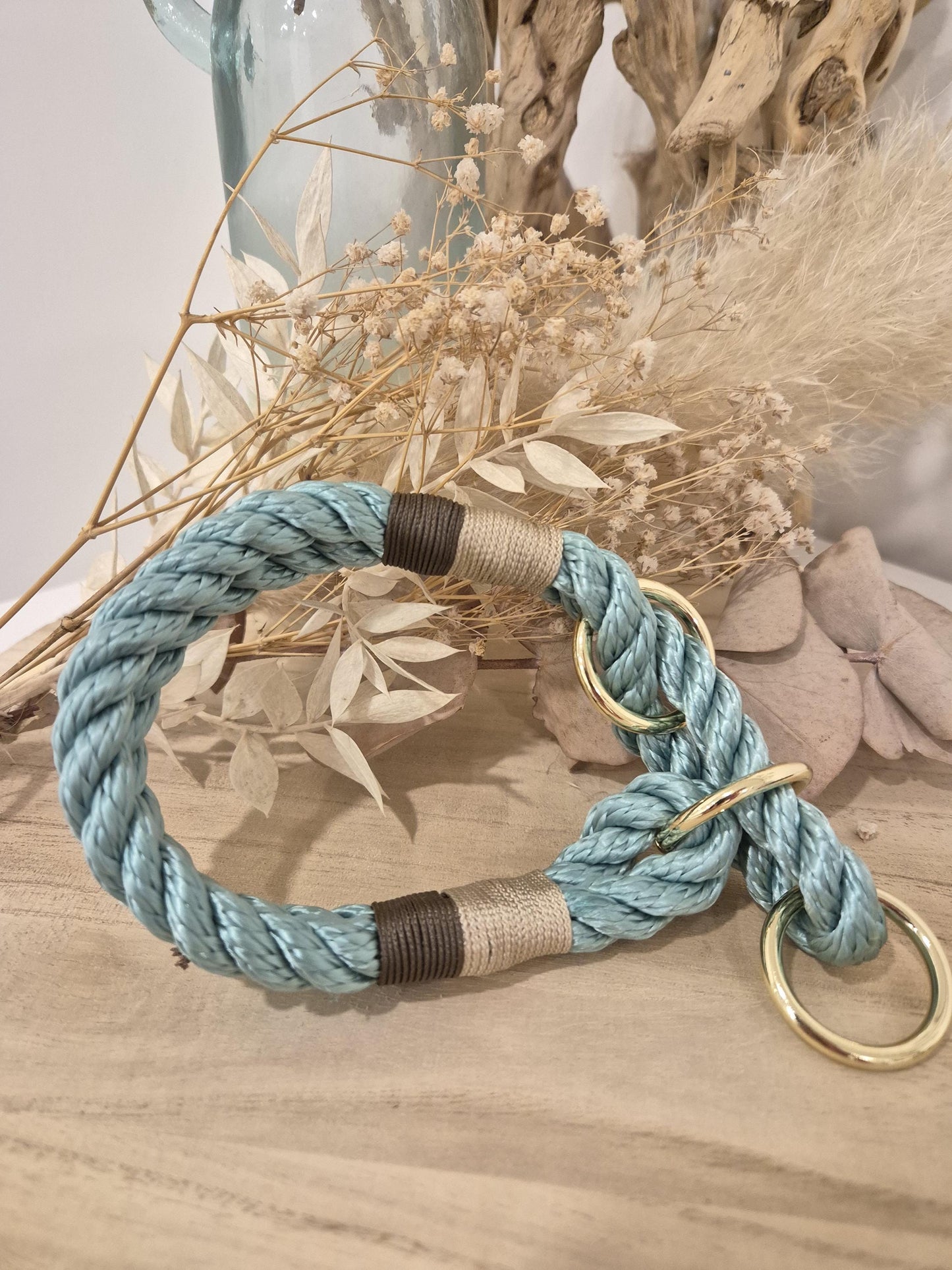 ZUGSTOPP HALSBAND NELE