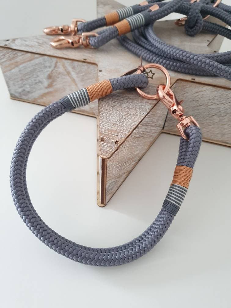 HALSBAND MORGENTAU
