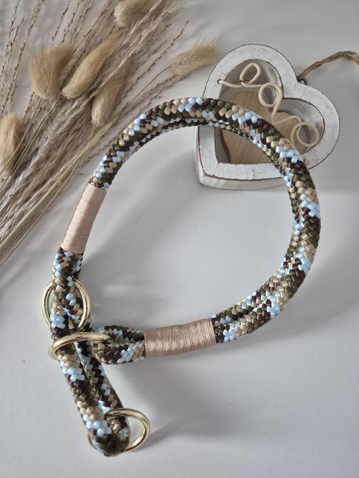ZUGSTOPP HALSBAND HUNTER