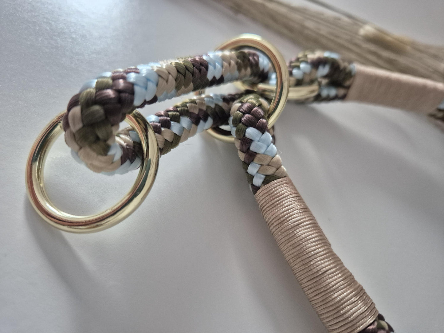 ZUGSTOPP HALSBAND HUNTER