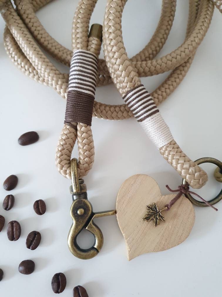HALSBAND MOKKA