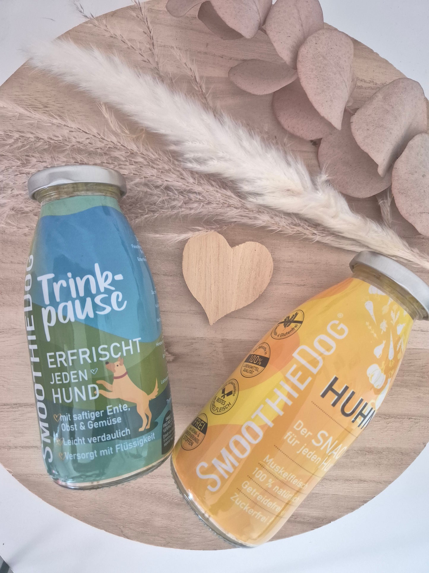 Hundesmoothie 4er Bundle