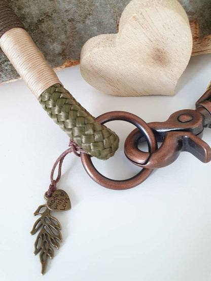 HALSBAND WALDLUST