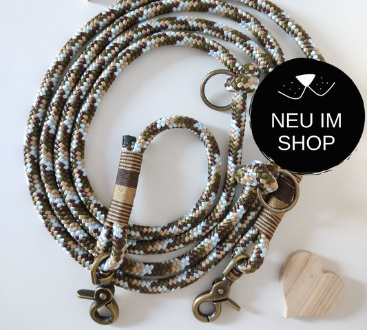 SCHLEPPLEINE WANDERGLÜCK