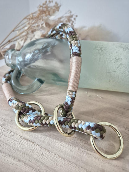 ZUGSTOPP HALSBAND HUNTER