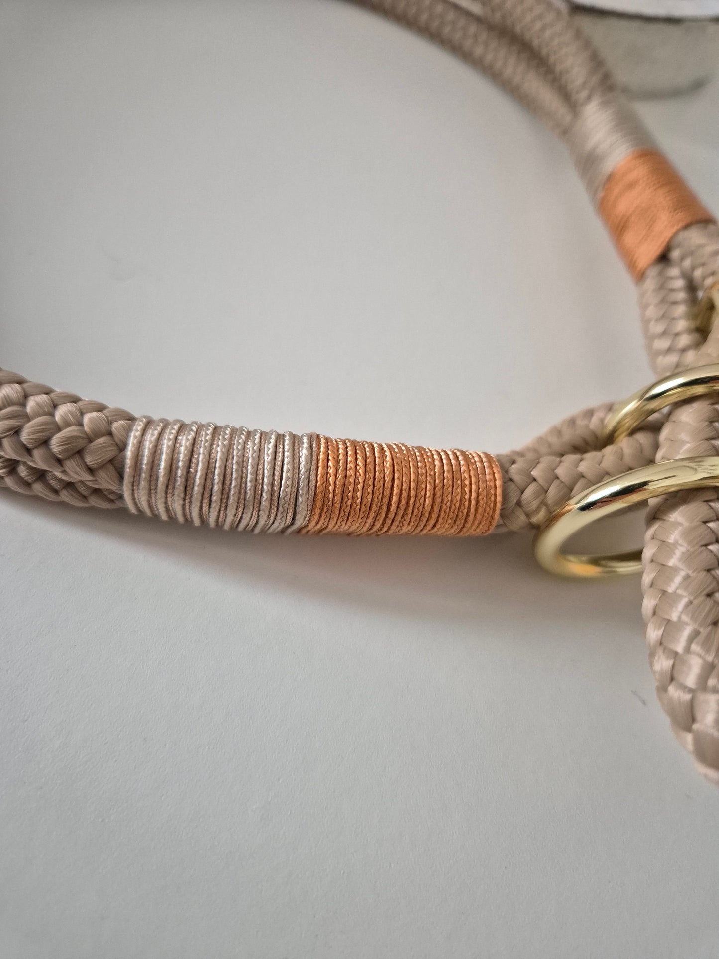ZUGSTOPP HALSBAND TRAUMFÄNGER
