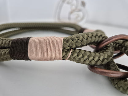 ZUGSTOPP HALSBAND WALDLUST