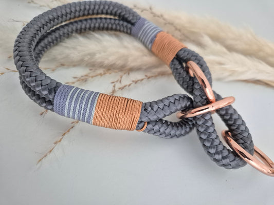 ZUGSTOPP HALSBAND MORGENTAU