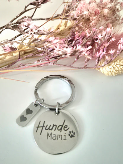 METALL-HUNDEMARKE MIT GRAVUR