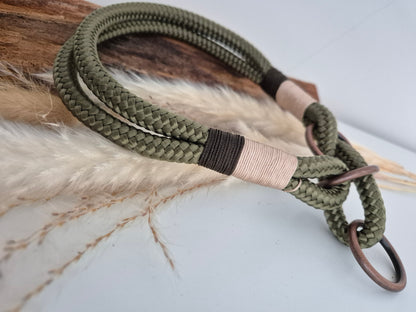 ZUGSTOPP HALSBAND WALDLUST