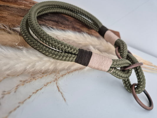 ZUGSTOPP HALSBAND WALDLUST