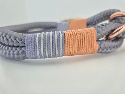ZUGSTOPP HALSBAND MORGENTAU