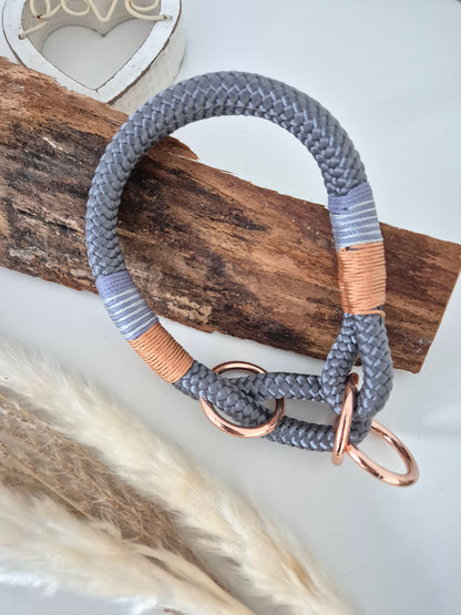 ZUGSTOPP HALSBAND MORGENTAU