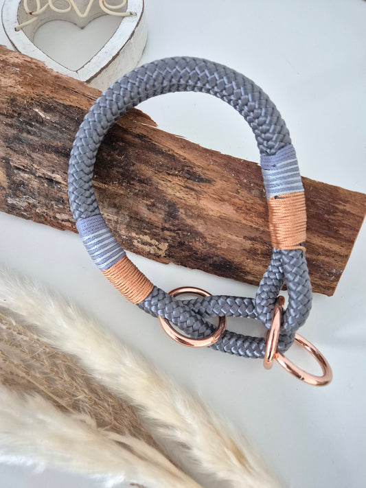 ZUGSTOPP HALSBAND MORGENTAU