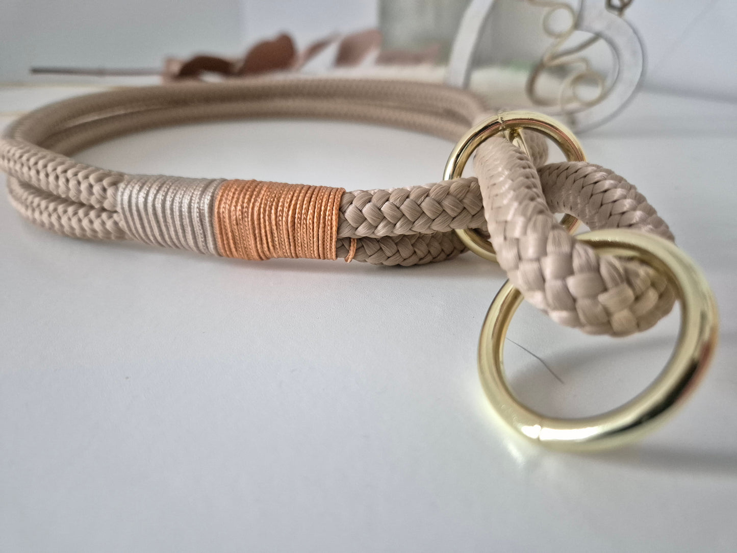 ZUGSTOPP HALSBAND TRAUMFÄNGER