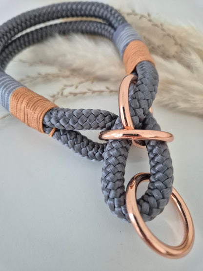 ZUGSTOPP HALSBAND MORGENTAU