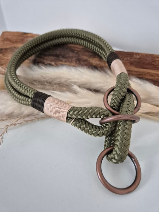ZUGSTOPP HALSBAND WALDLUST